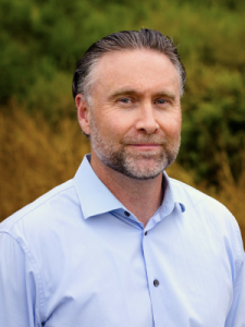 Photo of team member